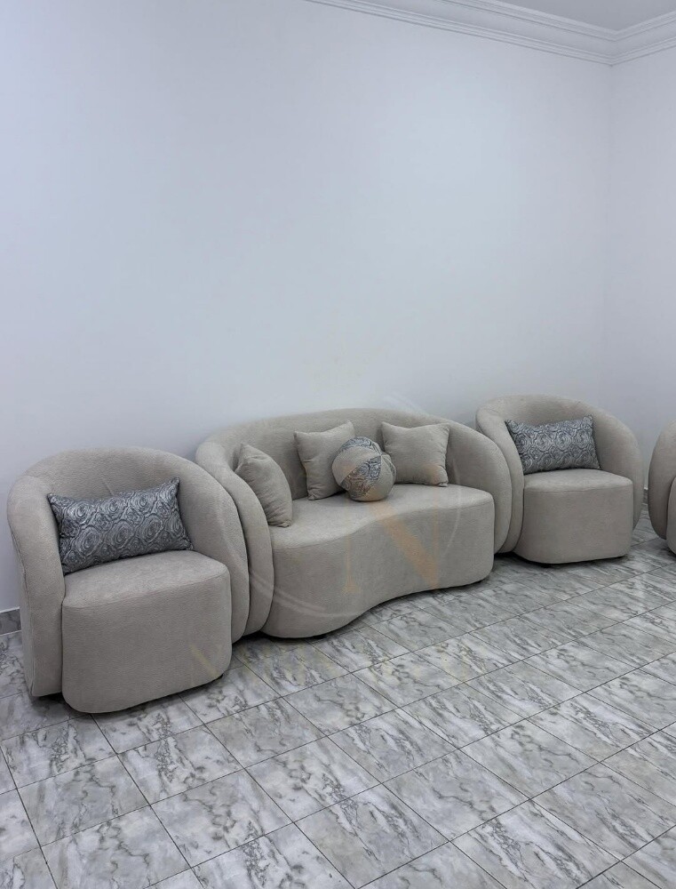 سجاد ستائر  ورق جدران أريكة المجل - 18