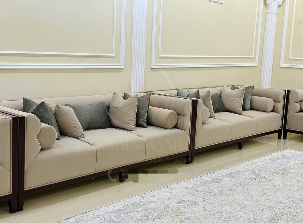 سجاد ستائر  ورق جدران أريكة المجل - 28
