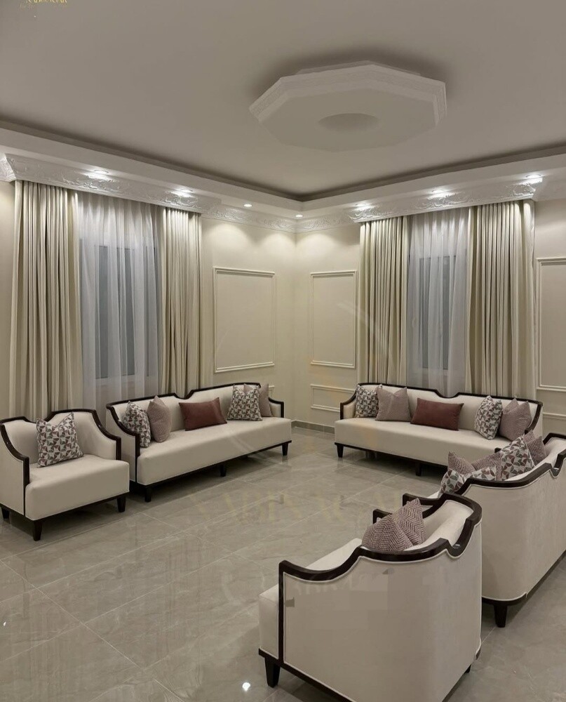سجاد ستائر  ورق جدران أريكة المجل - 30