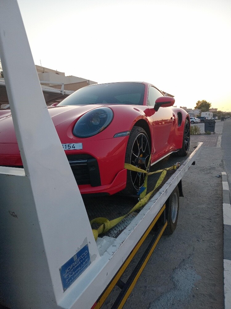 سطحة بركدون بريكدون ونش سحب - 2