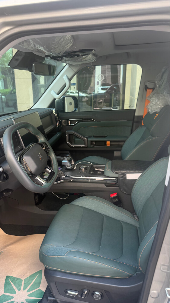 Jetour T2 iDM 2025 - 2