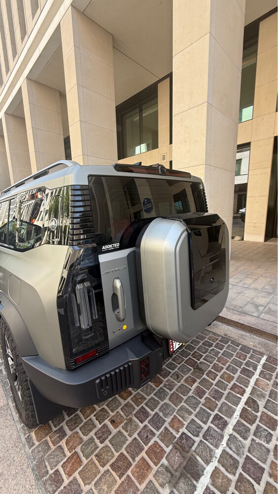 Jetour T2 iDM 2025 - 4