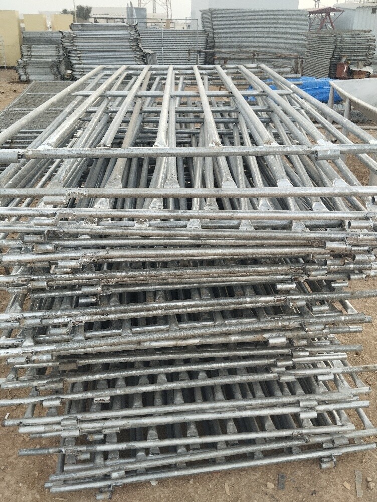 أسوار وحظائر قطر - 2