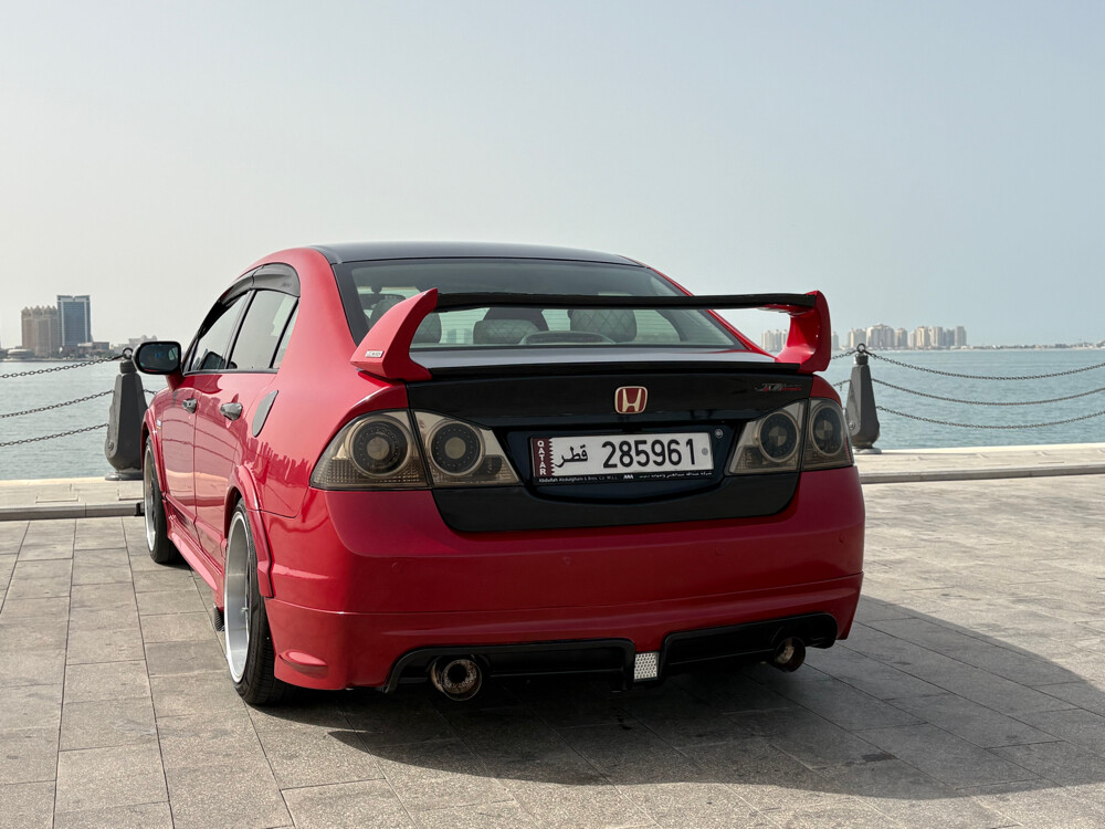 Honda Civic 2009 - 3