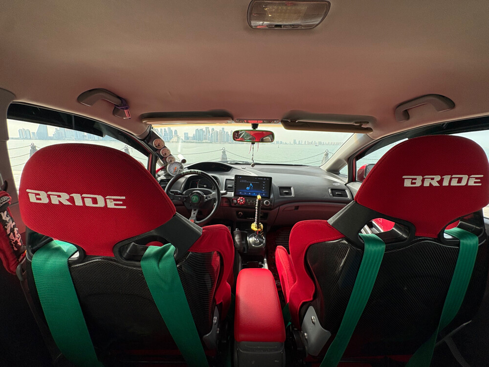 Honda Civic 2009 - 2