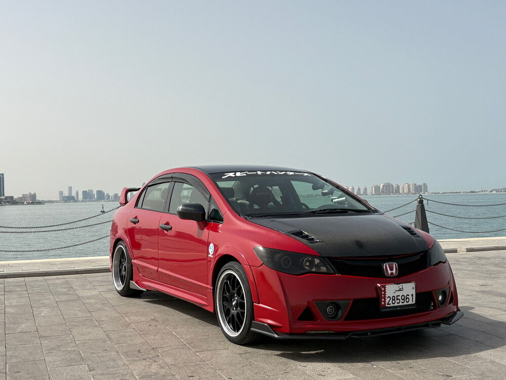 Honda Civic 2009 - 1
