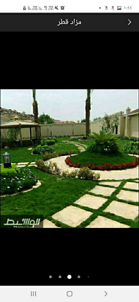 تنفيذ الشلالات والجلسات والنوافير - 13