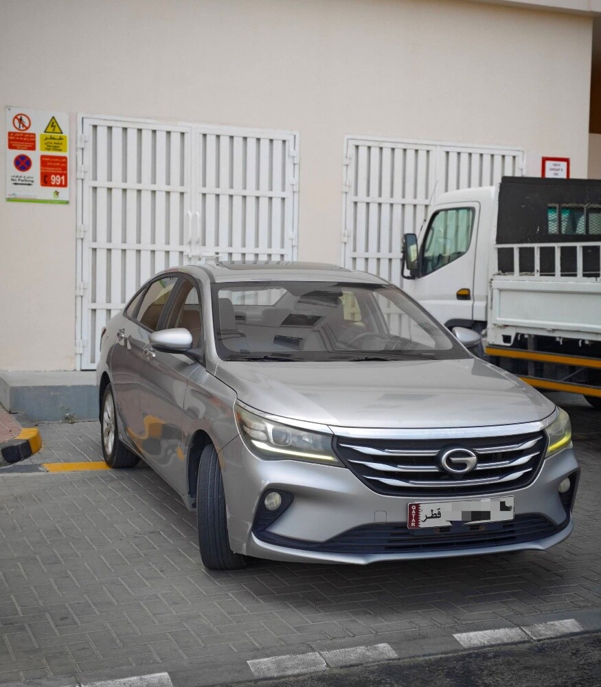 GAC GA4 2020 FULL OPTION - 9