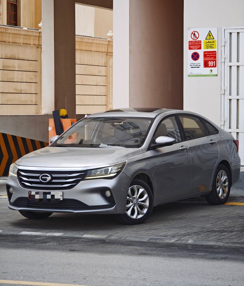 GAC GA4 2020 FULL OPTION - 1