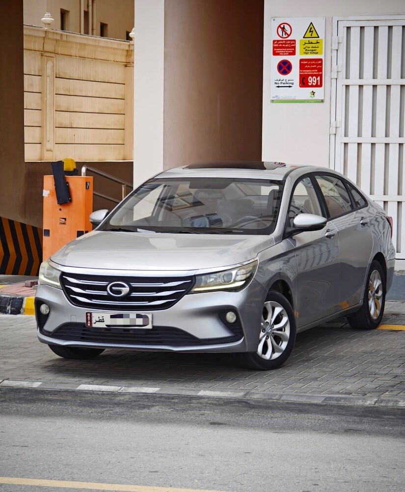 GAC GA4 2020 FULL OPTION - 4