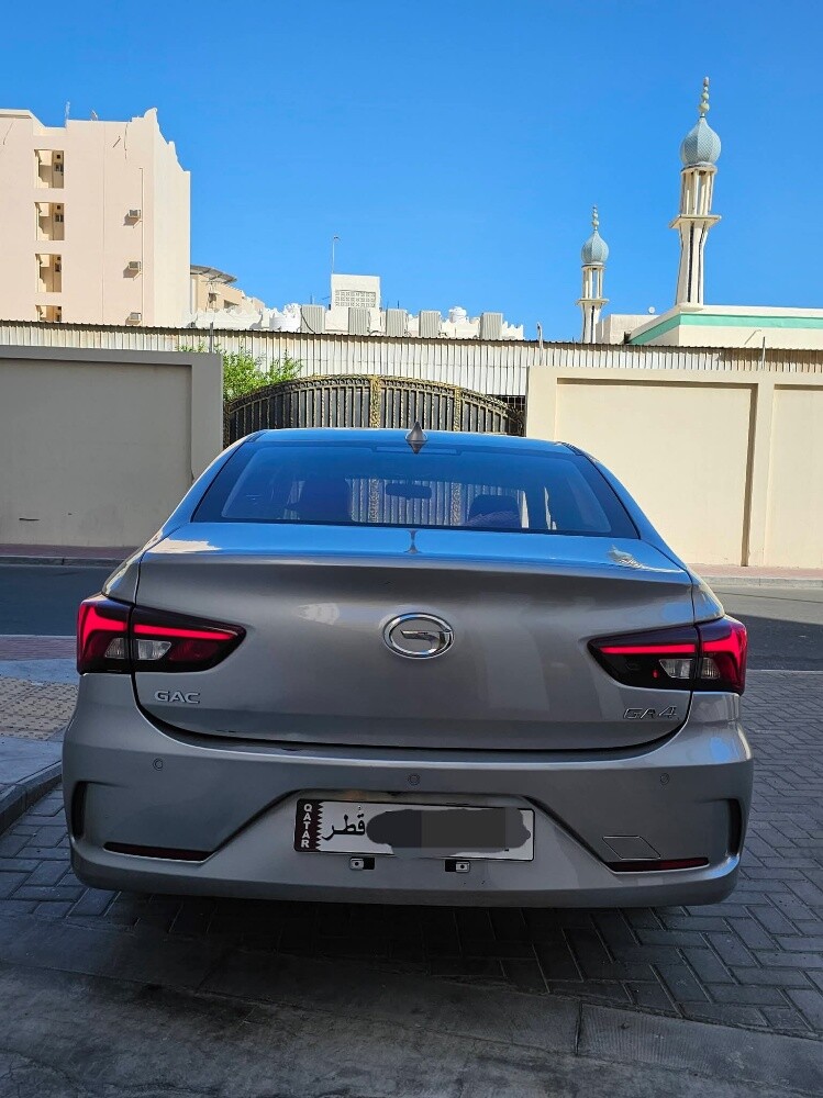 GAC GA4 2020 FULL OPTION - 3