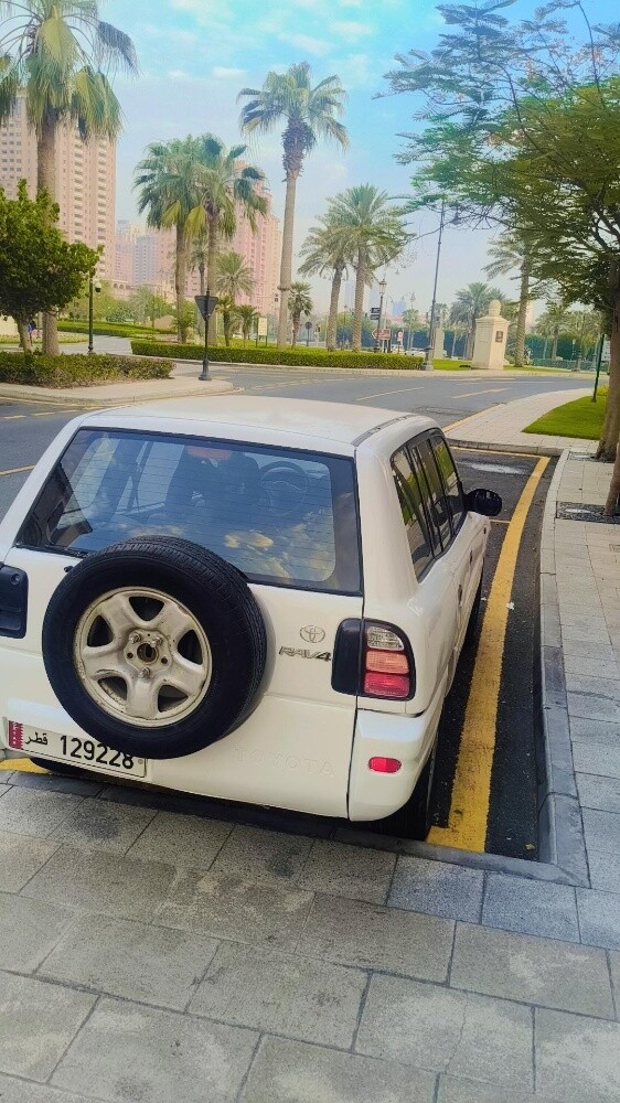 راف4 موديل1998 - 8