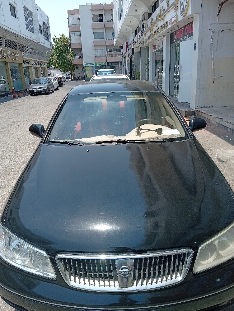 706575052005 Nissan Sunny (Japanese - 4