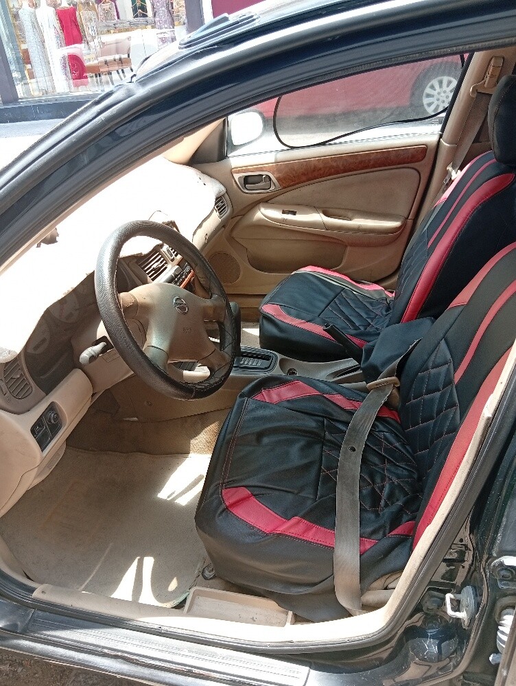 706575052005 Nissan Sunny (Japanese - 5
