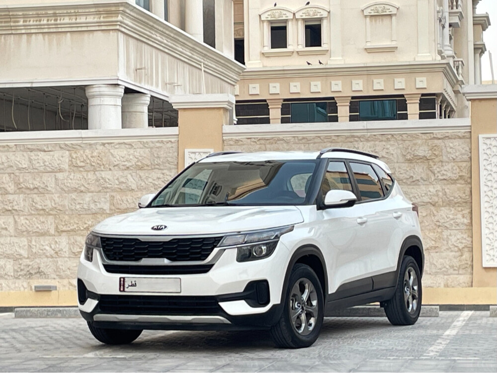 Kia Seltos 2021 - 1