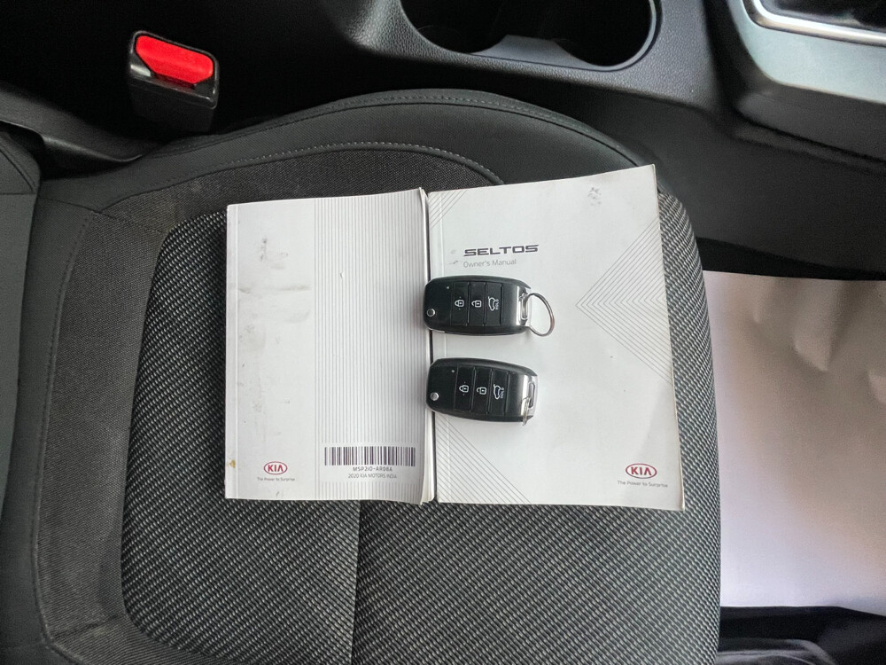 Kia Seltos 2021 - 11