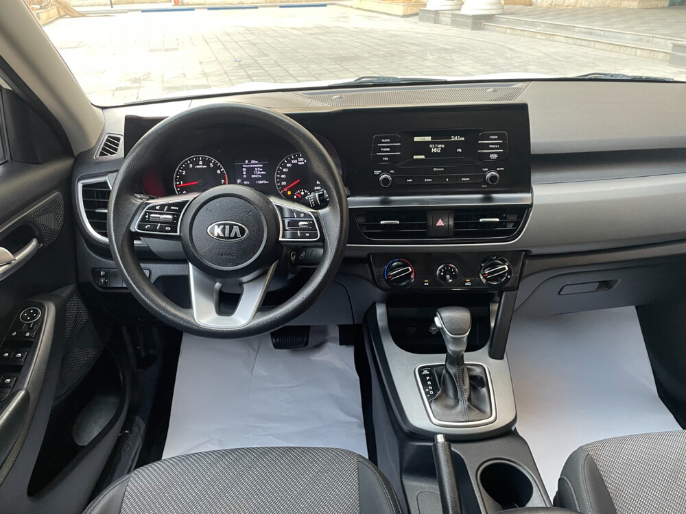 Kia Seltos 2021 - 2