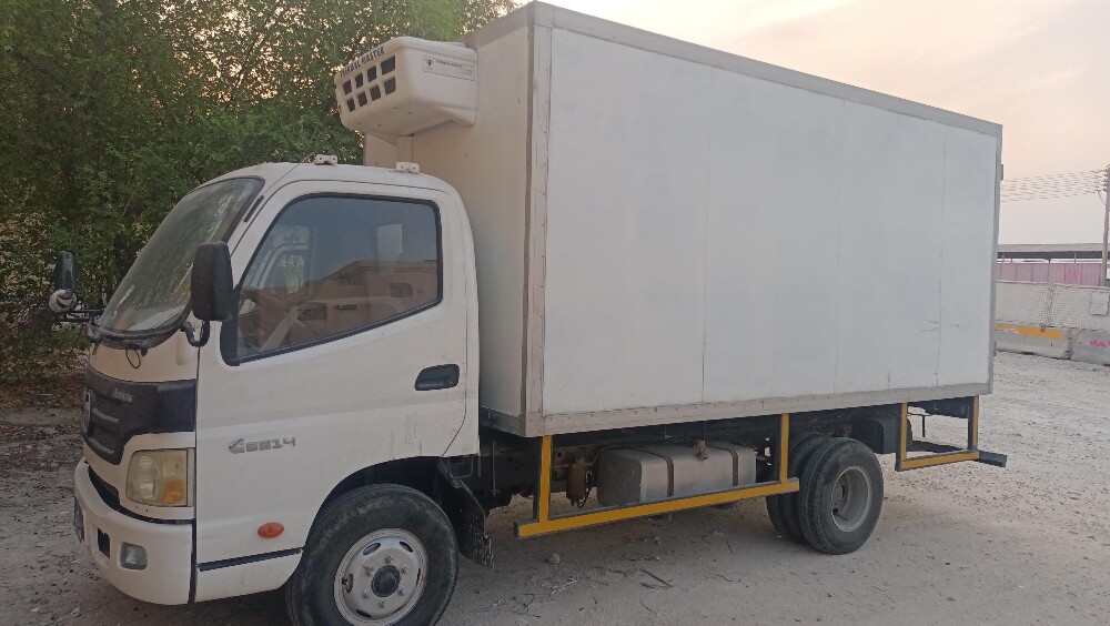 foton excellent condition - 1