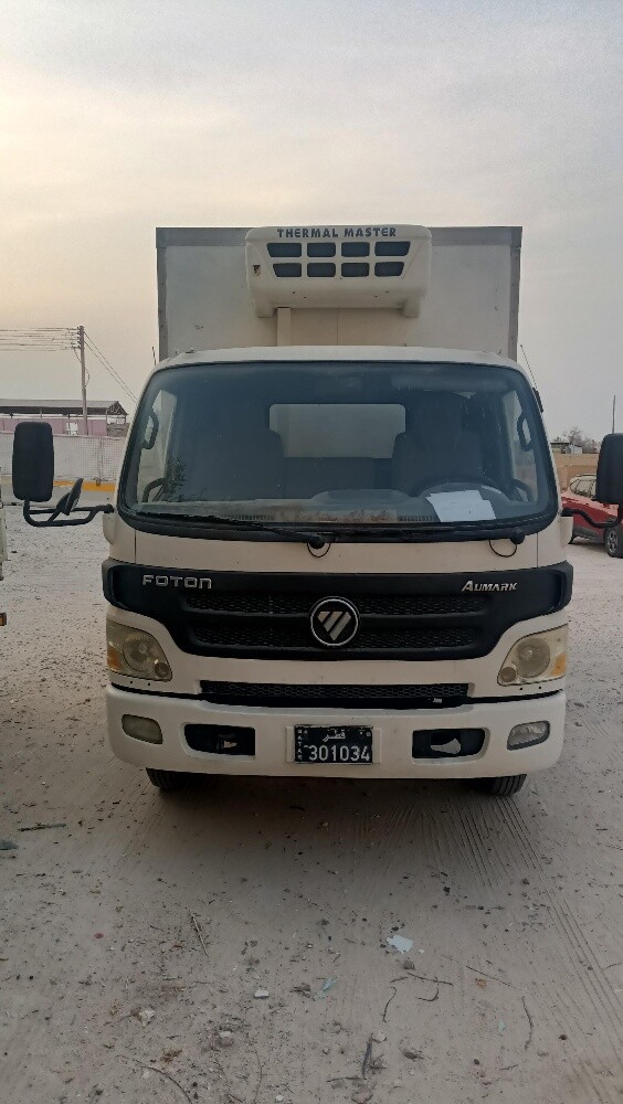 foton excellent condition - 4
