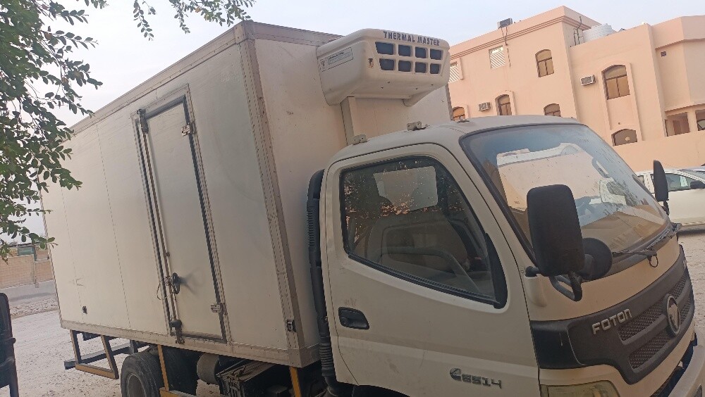 foton excellent condition - 2