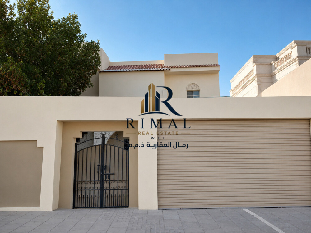 villa for rent family - 1
