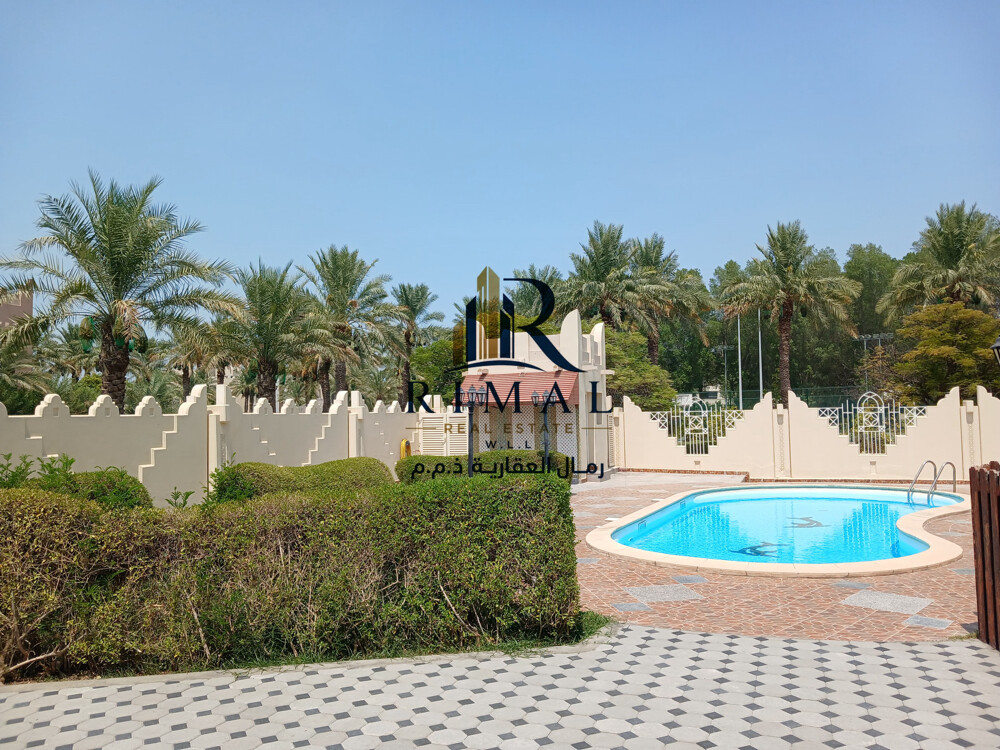 villa for rent in the Al Dafna - 8