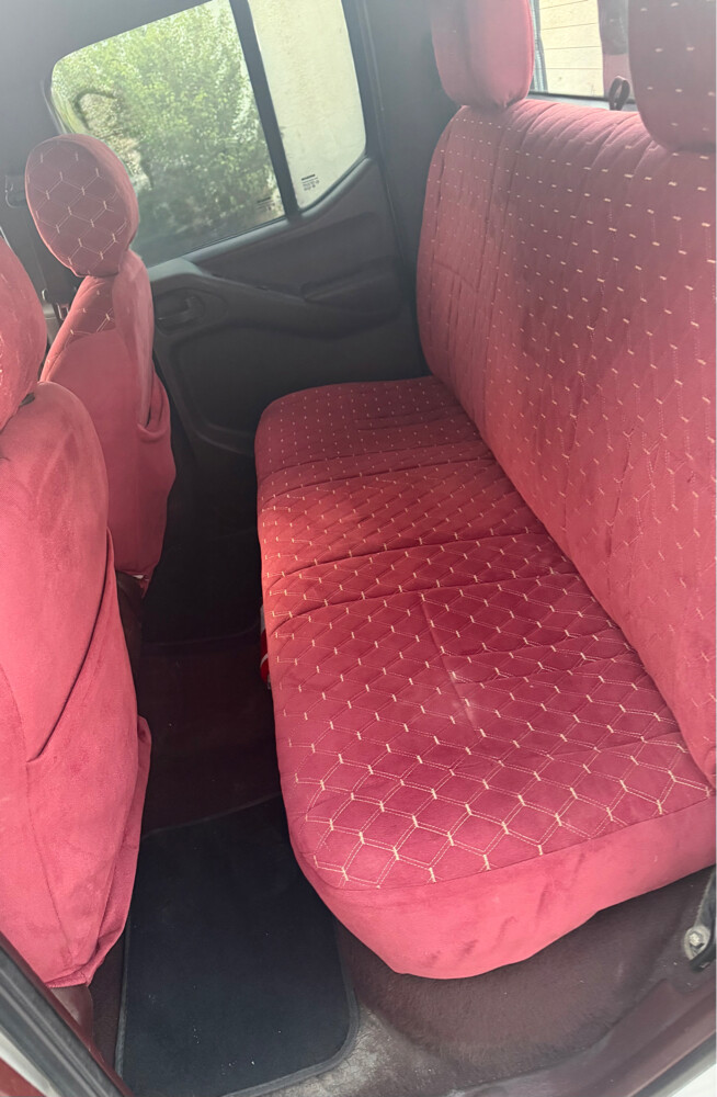 For Sale: Well-Maintained Nissan - 8