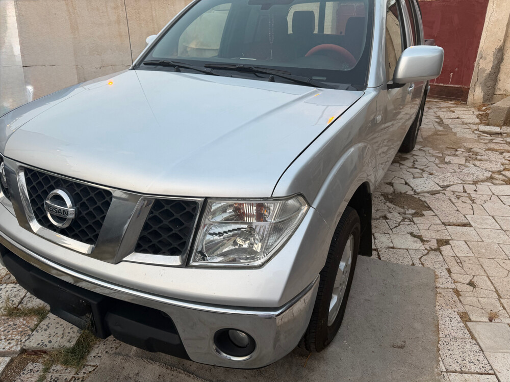 For Sale: Well-Maintained Nissan - 3