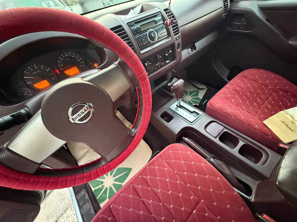 For Sale: Well-Maintained Nissan - 4