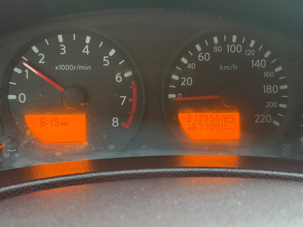 For Sale: Well-Maintained Nissan - 5