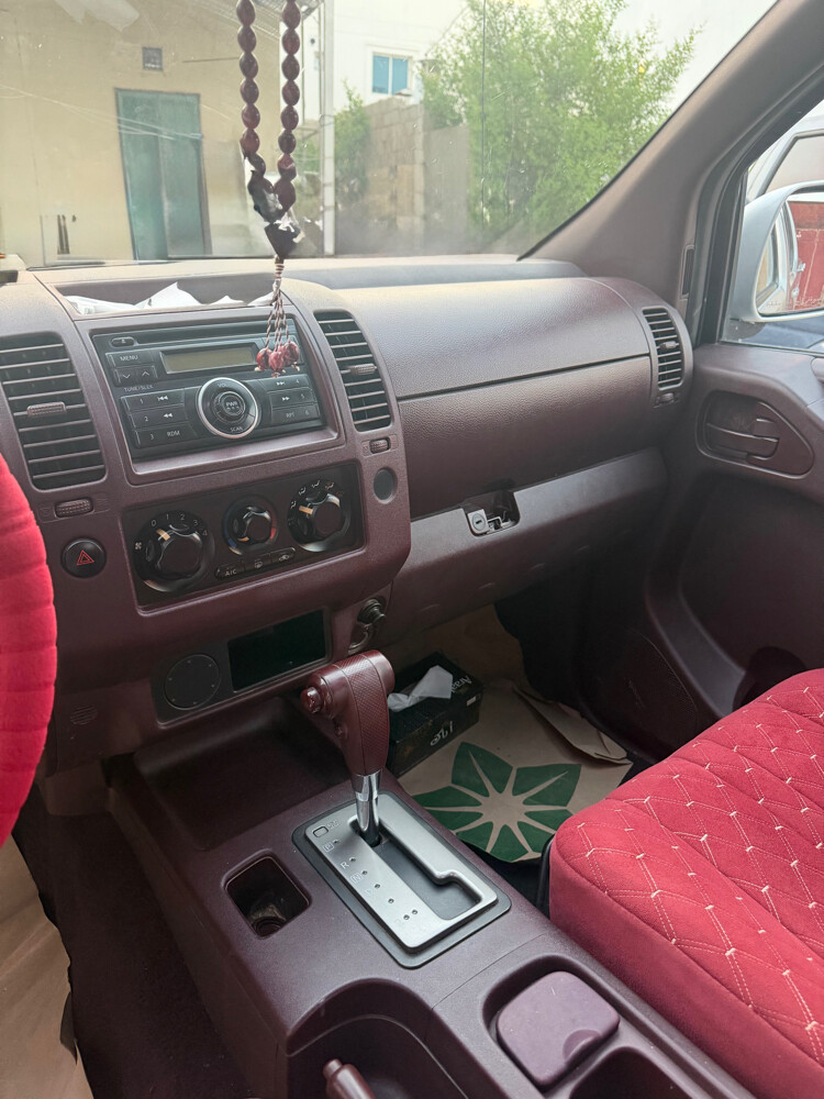 For Sale: Well-Maintained Nissan - 9