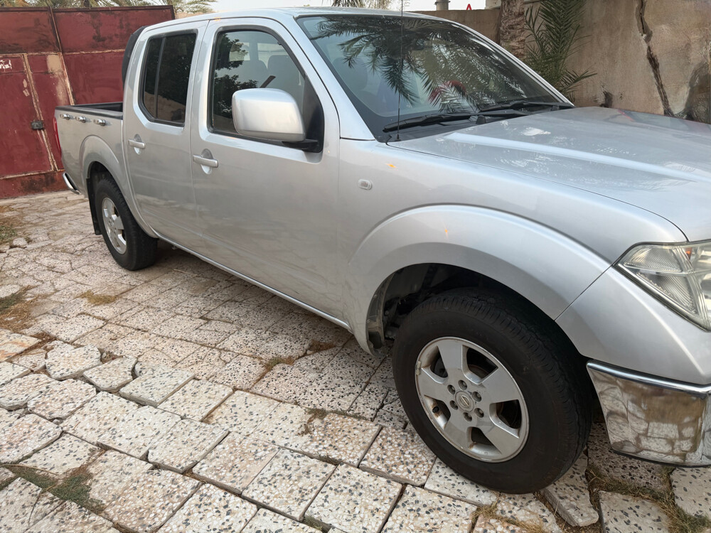 For Sale: Well-Maintained Nissan - 6