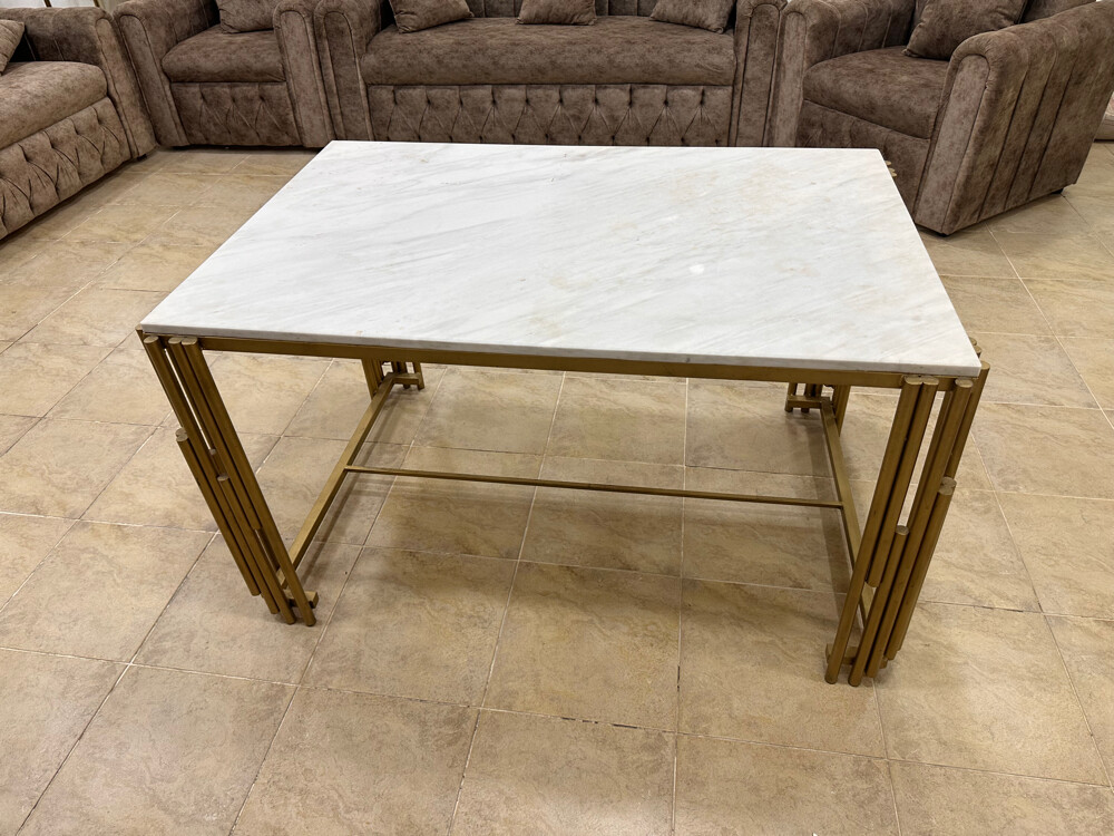 Luxurious marble table - 1