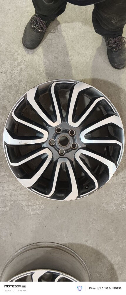 range rover vogue Rims - 1