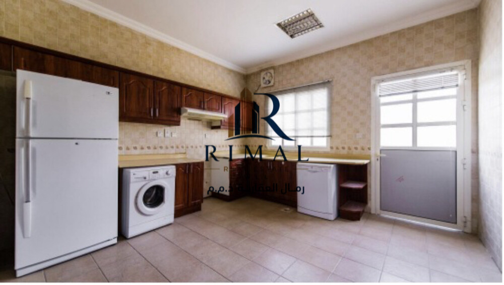 Villa for rent in a compound in kha - 5