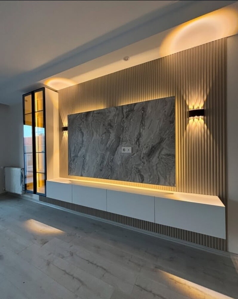 TV decor - 4