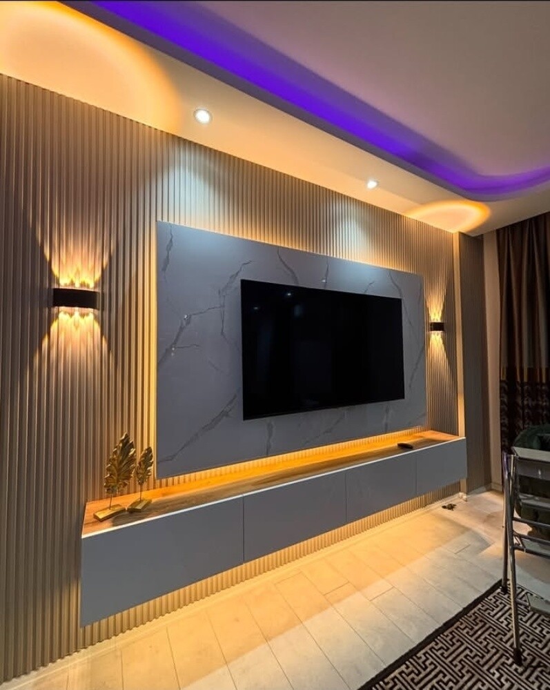 TV decor - 5