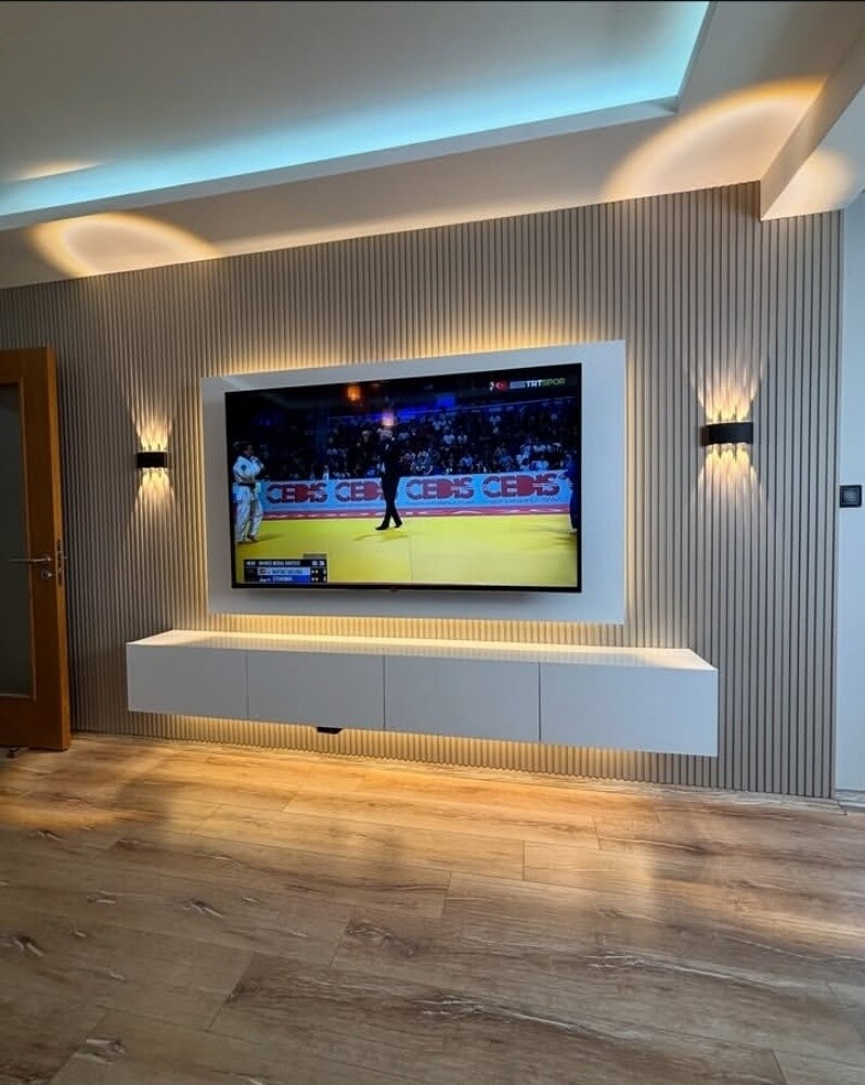 TV decor - 2