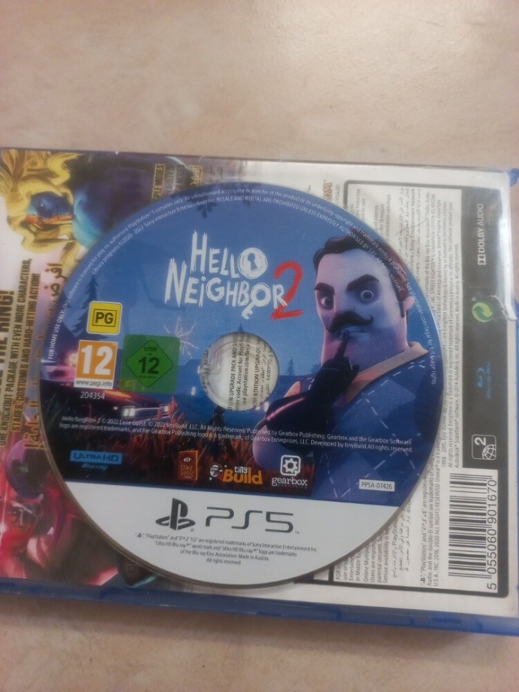 hell neighbors 2 cd - 1