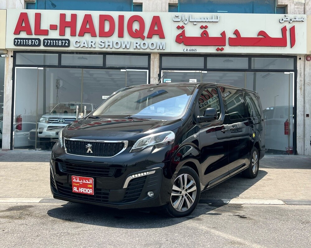 بيجو فان - 1
