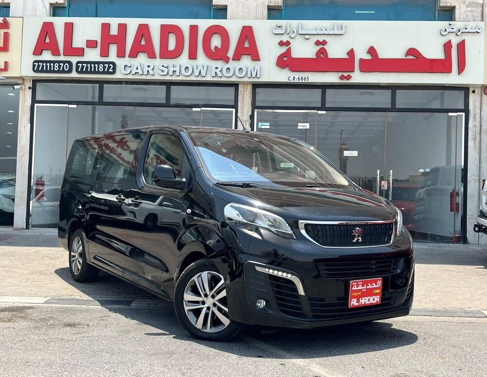 بيجو فان - 2
