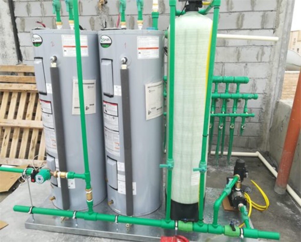 All Electric and plumber warks - 4