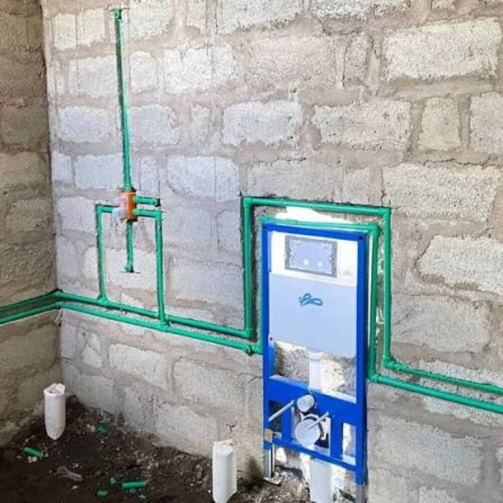 All Electric and plumber warks - 3