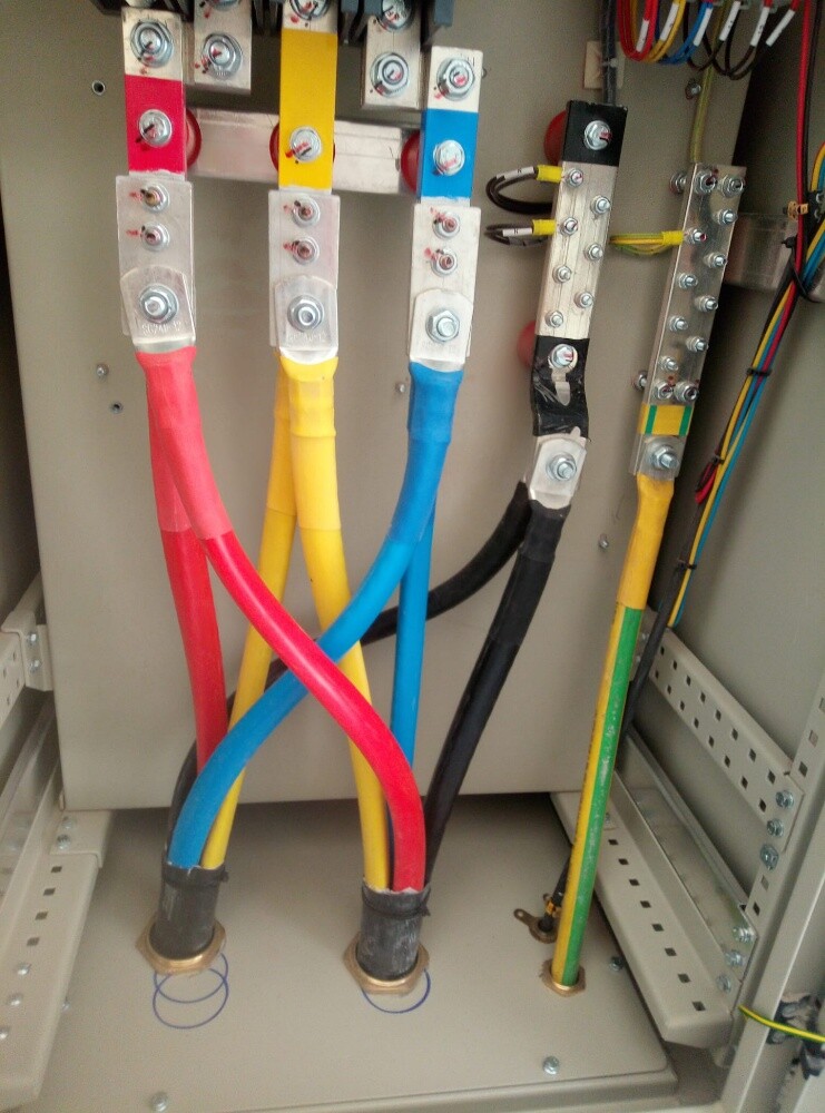 All Electric and plumber warks - 10
