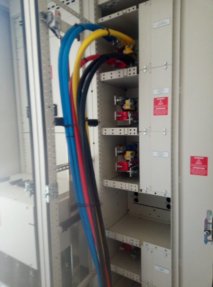 All Electric and plumber warks - 12