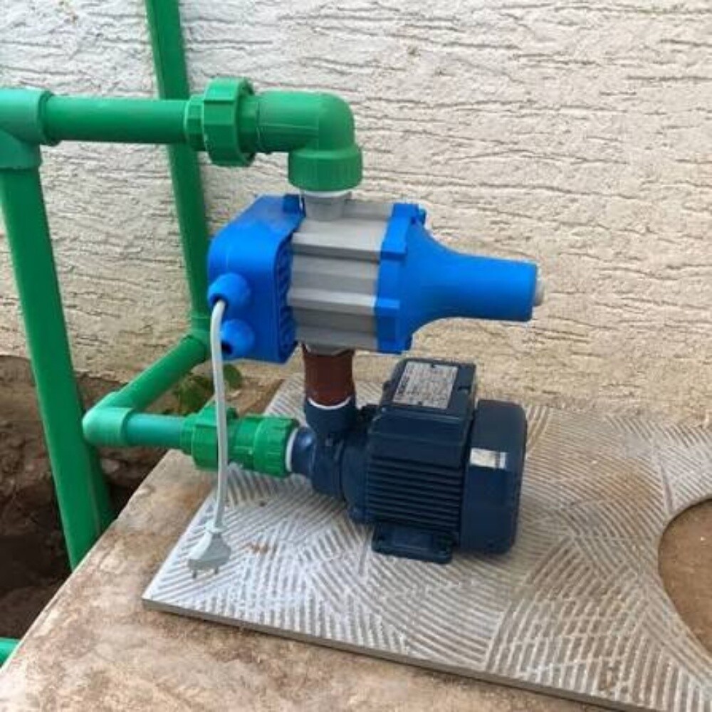 All Electric and plumber warks - 2