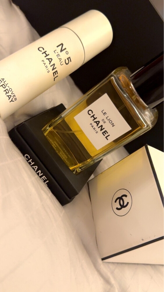 chanel le lion 200ml - 3