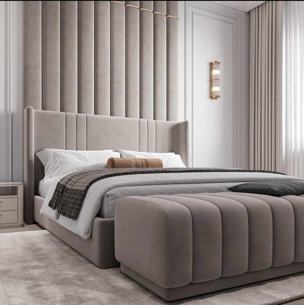 Curtain,sofa,bed - 7