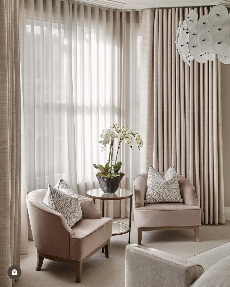 Curtain,sofa,bed - 4