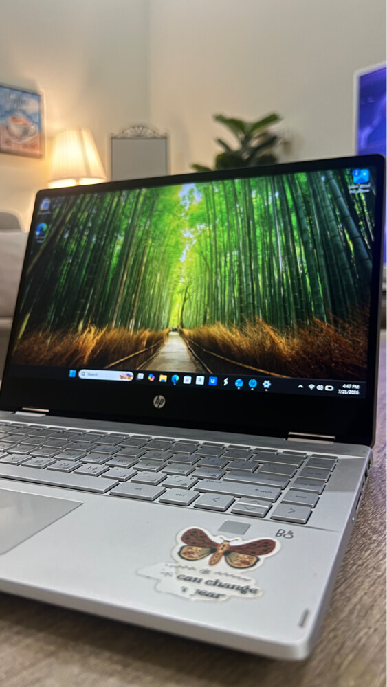 HP Pavilion x360 Convertible - 3